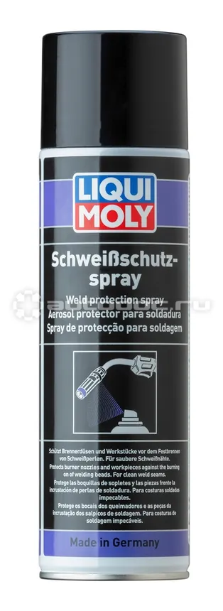 LIQUI MOLY Schweiss-Schutz-Spray Спрей для защиты при сварочных работах