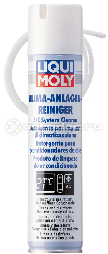 Liqui Moly Klima Anlagen Reiniger Очиститель кондиционера