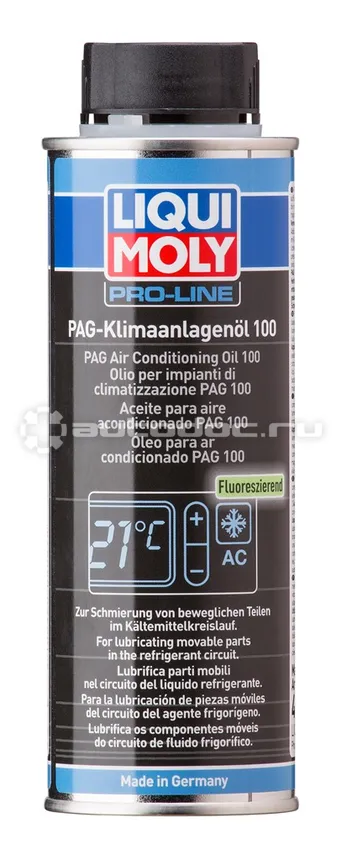 LIQUI MOLY PAG Klimaanlagenoil 100 Масло для кондиционеров