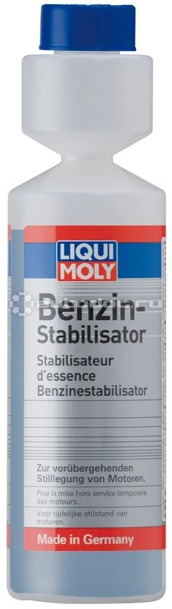 LIQUI MOLY BENZIN-STABILISATOR Стабилизатор бензина