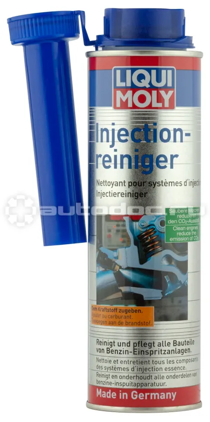 Liqui Moly Injection Reiniger Очиститель инжектора