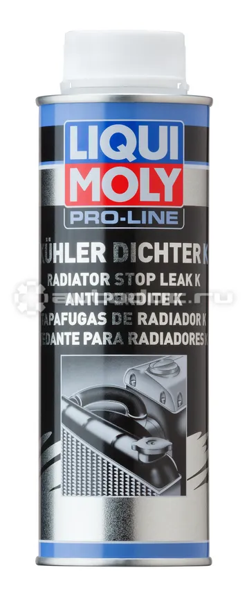 LIQUI MOLY Pro-Line Kuhlerdichter K Герметик системы охлаждения