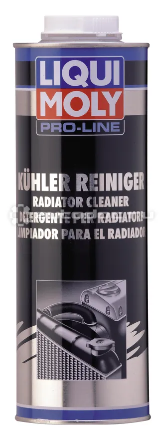 LIQUI MOLY Pro-Line Kuhlerreiniger Очиститель системы охлаждения