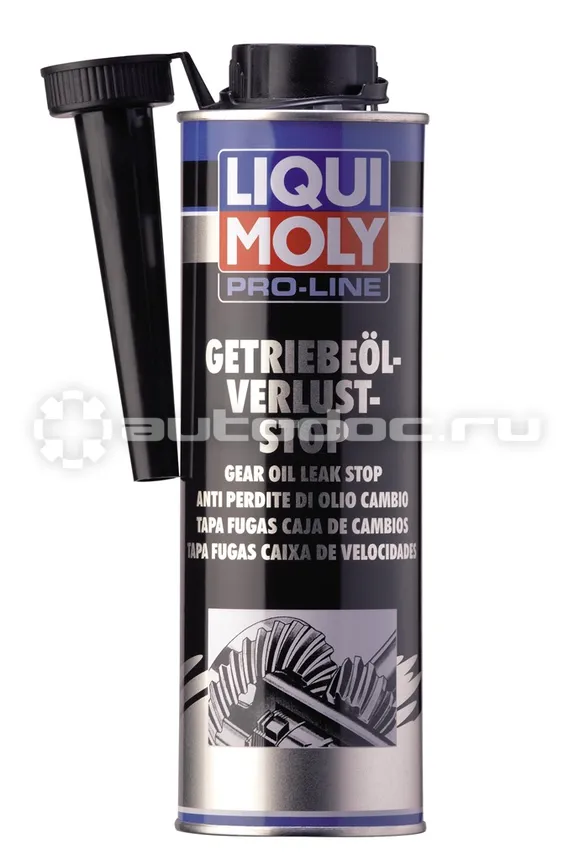 LIQUI MOLY Pro-Line Getriebeoil-Verlust-Stop Средство для остановки течи трансмиссионного масла