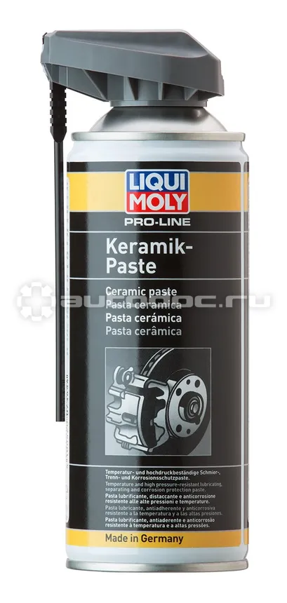 LIQUI MOLY Pro-Line Keramik-Paste Керамическая паста