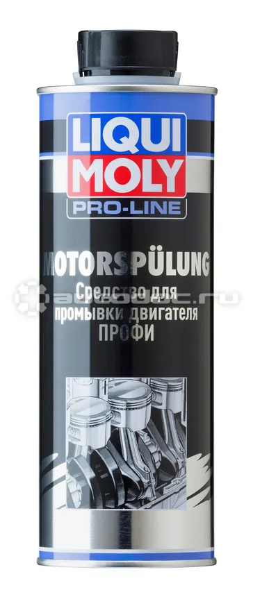 LIQUI MOLY Pro-Line Motorspulung Средство для промывки двигателя Профи
