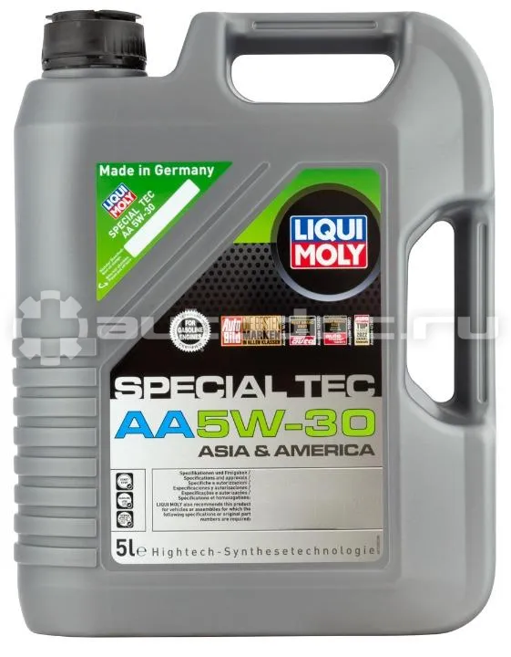 LIQUI MOLY Special Tec AA 5W-30