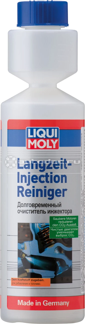 LIQUI MOLY 7568 - Очиститель инжектора