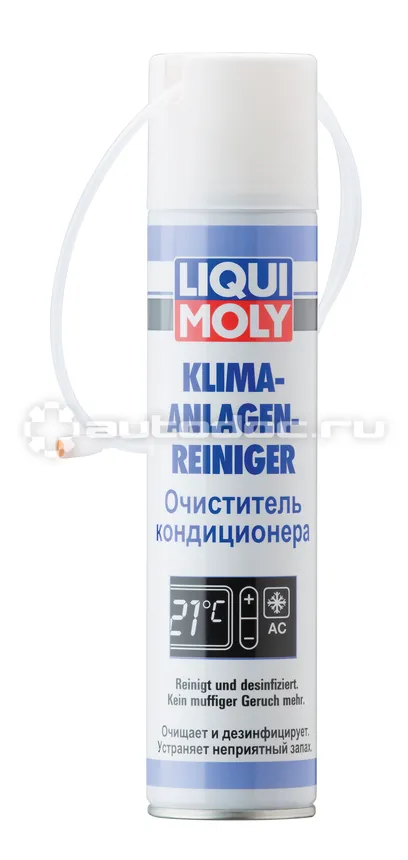 Liqui Moly Klima Anlagen Reiniger Очиститель кондиционера