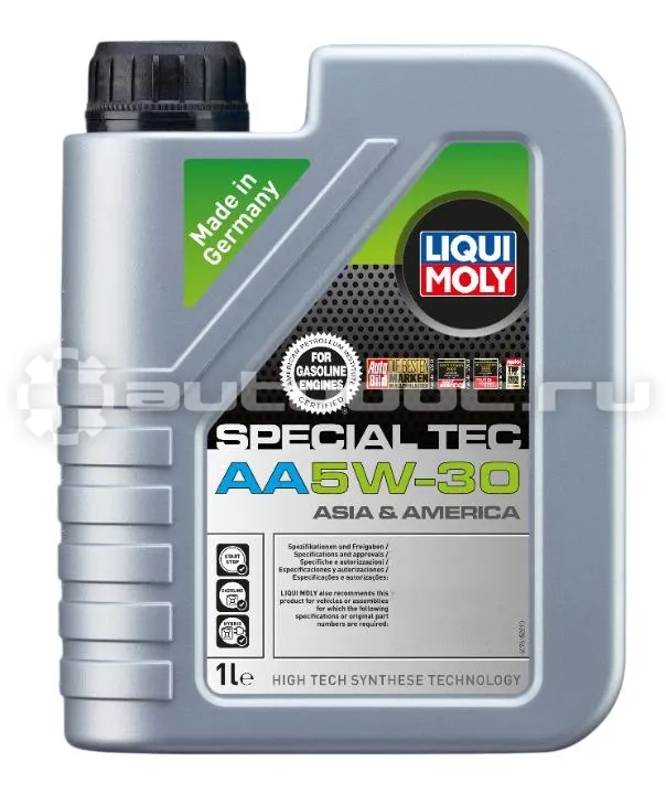 LIQUI MOLY Special Tec AA 5W-30