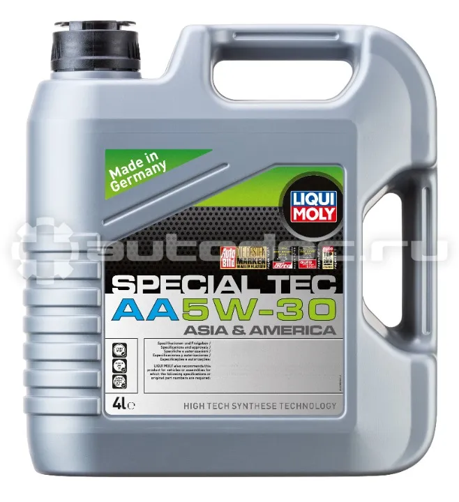 LIQUI MOLY Special Tec AA 5W-30