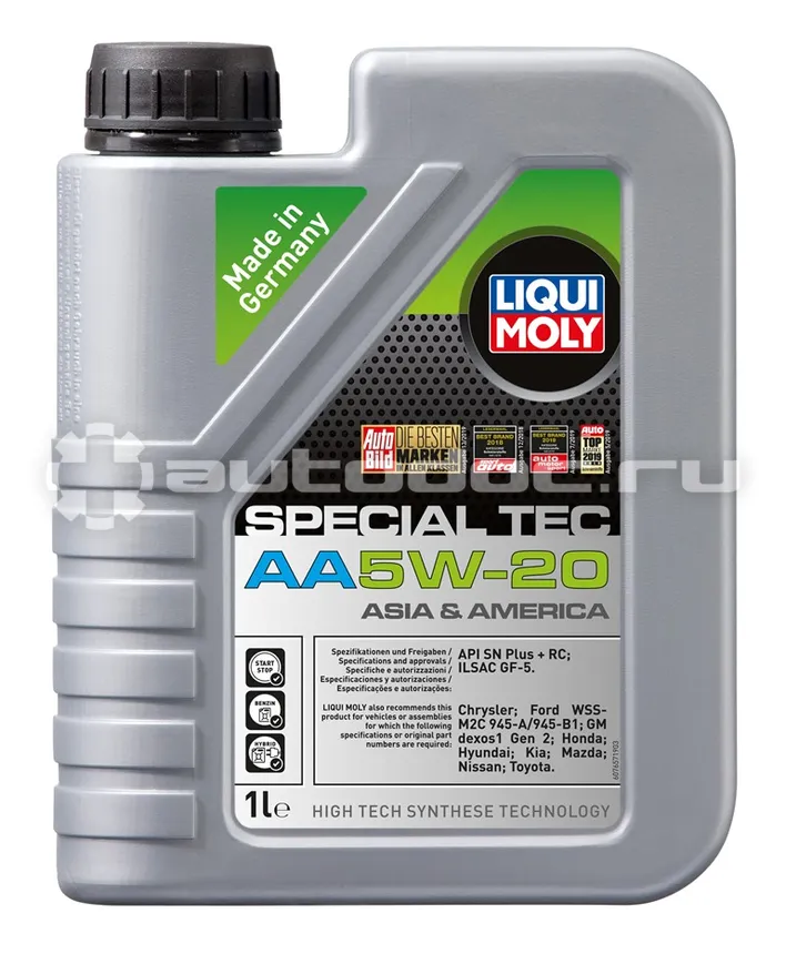 LIQUI MOLY Special Tec AA 5W-20