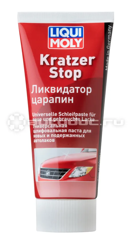 LIQUI MOLY KRATZER STOP Ликвидатор царапин
