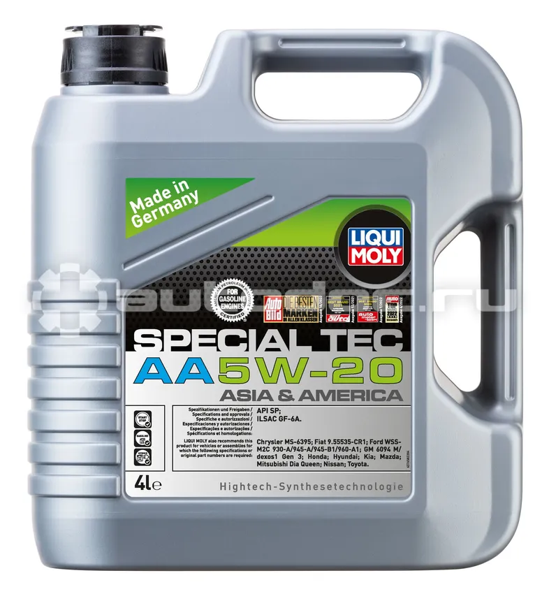 LIQUI MOLY Special Tec AA 5W-20