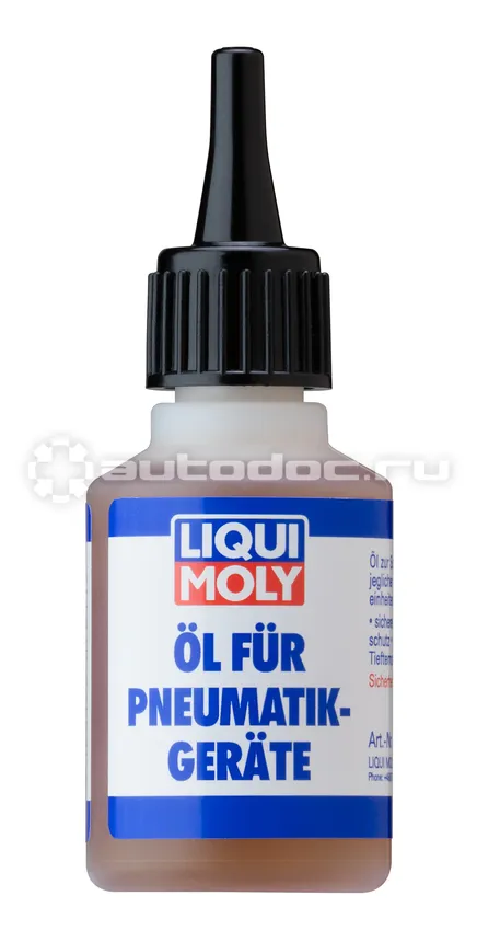 LIQUI MOLY Oil fur Pneumatikgerate