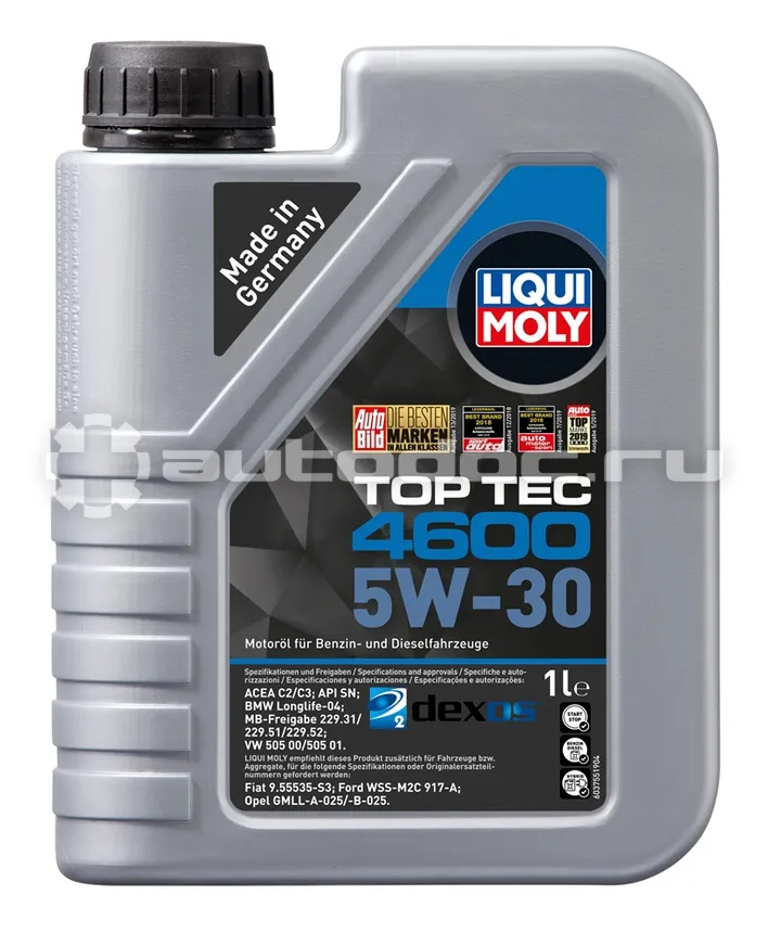 LIQUI MOLY Top Tec 4600 5W-30