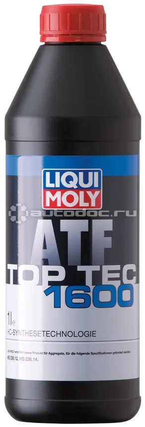 LIQUI MOLY Top Tec ATF 1600