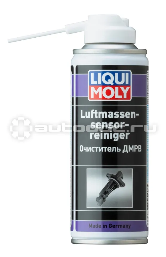 LIQUI MOLY Luftmassensensor-Reiniger Очиститель ДМРВ