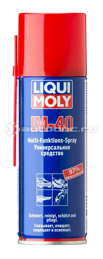 LIQUI MOLY LM 40 Multi-Funktions-Spray Универсальное средство