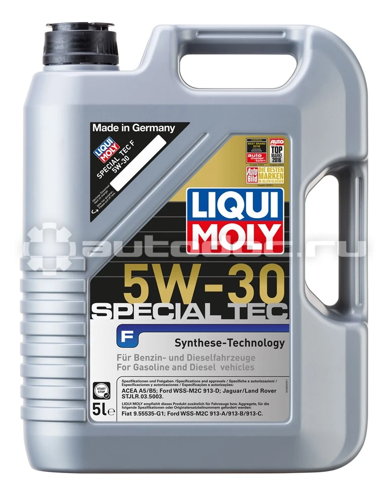 LIQUI MOLY 8064 - Масло
