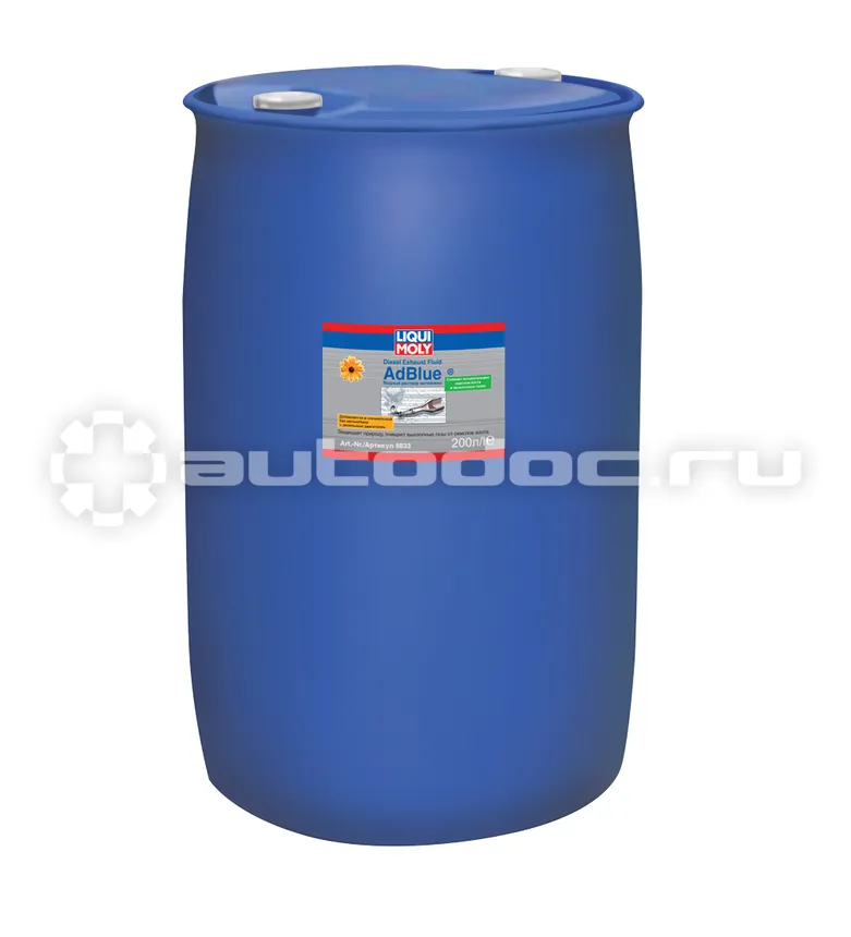 LIQUI MOLY ADBLUE Водный раствор мочевины 32,5%