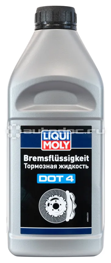 LIQUI MOLY Bremsenflussigkeit