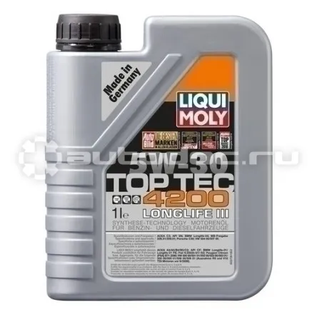 LIQUI MOLY Top Tec 4200 5W-30