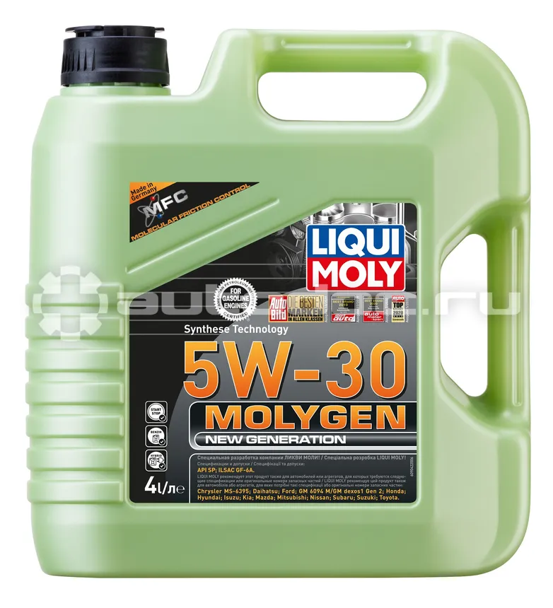 LIQUI MOLY Molygen New Generation 5W-30
