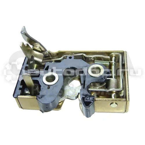 Механизм замка двери