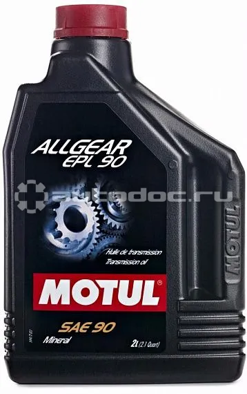 MOTUL ALLGEAR EPL 90