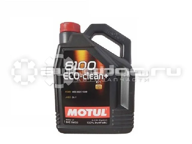 MOTUL 8100 ECO-CLEAN+ 5W-30