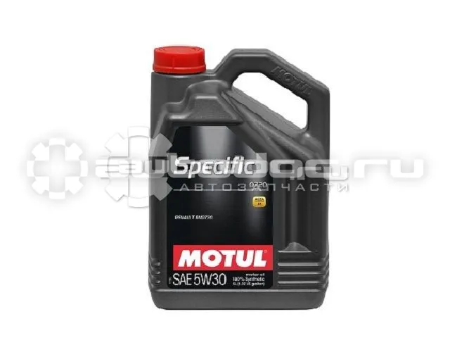 MOTUL SPECIFIC 0720 5W-30