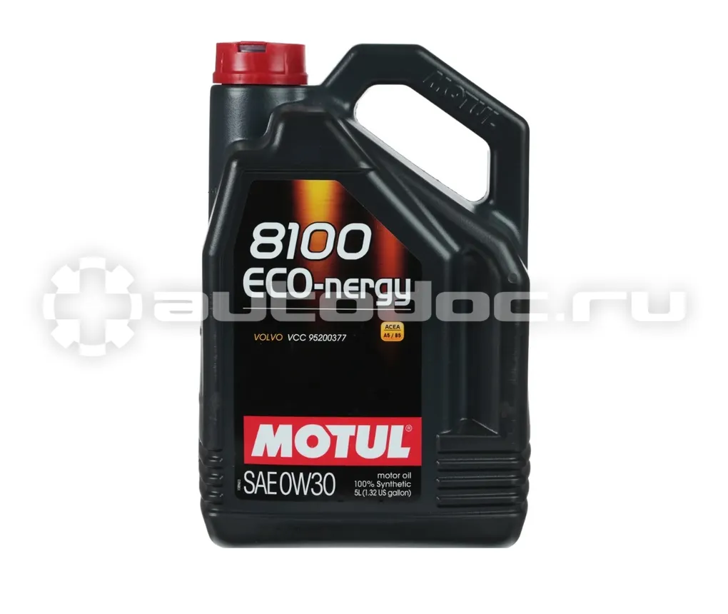 MOTUL 8100 ECO-NERGY 0W-30
