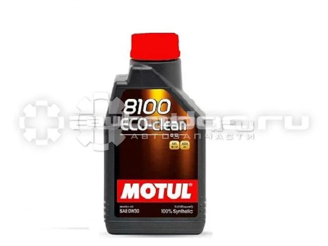 MOTUL 8100 ECO-CLEAN 0W-30