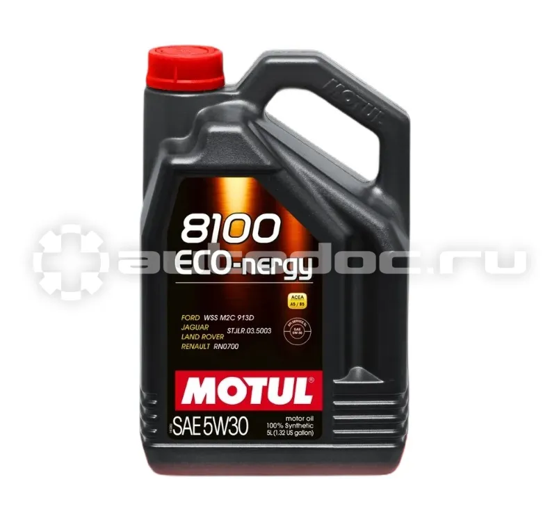 MOTUL 8100 ECO-NERGY 5W-30
