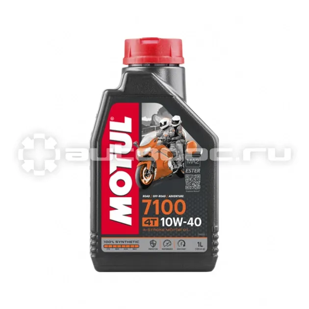 MOTUL 7100 4T 10W-40