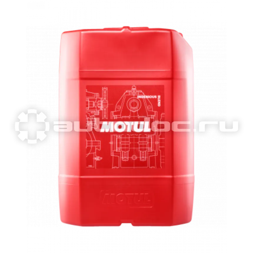 MOTUL GEAR SY 320