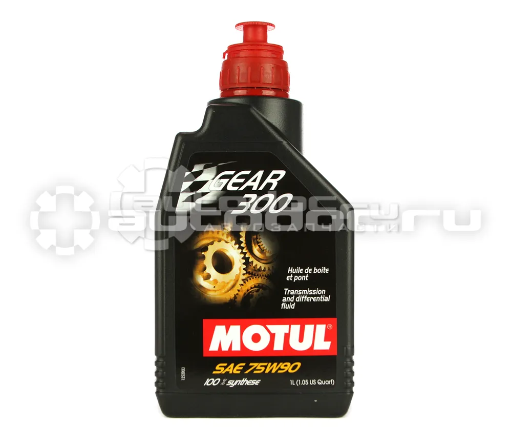 MOTUL GEAR 300 75W-90