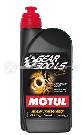 MOTUL GEAR 300 LS 75W-90
