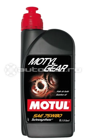 MOTUL MOTYLGEAR 75W-80