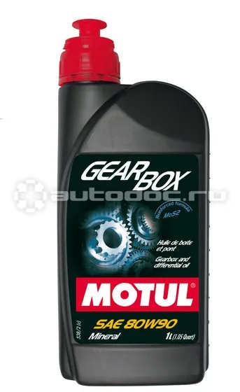 MOTUL GEARBOX 80W-90