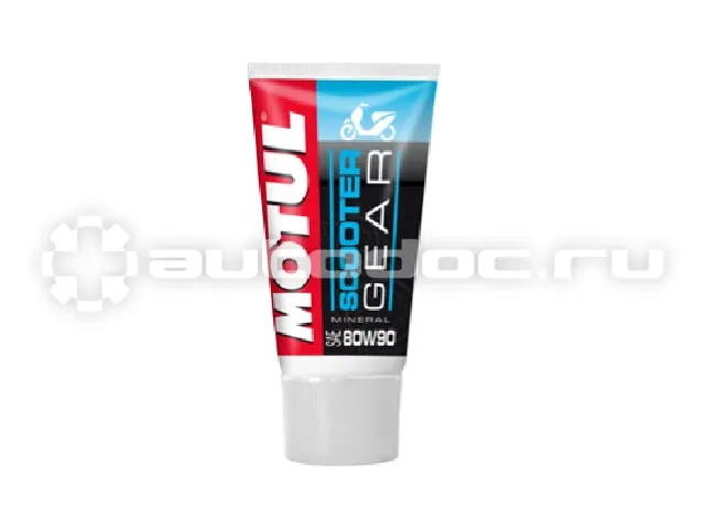 MOTUL SCOOTER GEAR 80W-90
