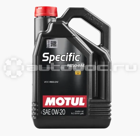 MOTUL SPECIFIC RBS0-2AE 0W-20