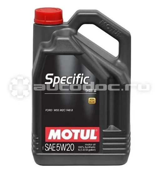 MOTUL SPECIFIC 948B 5W-20