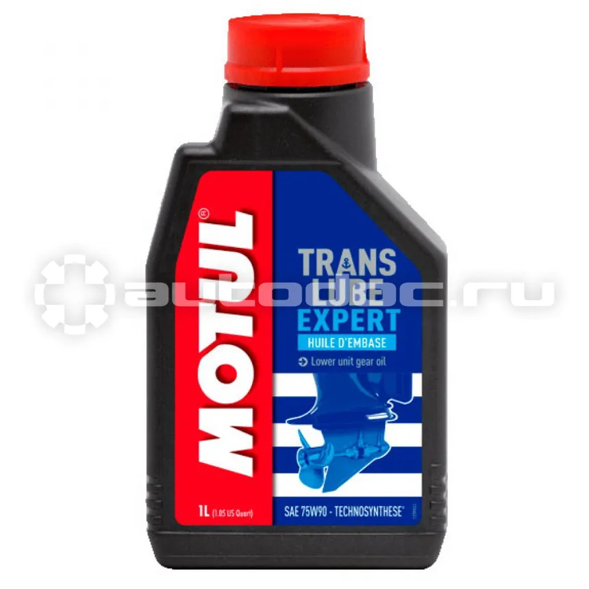 MOTUL TRANSLUBE EXPERT 75W-90