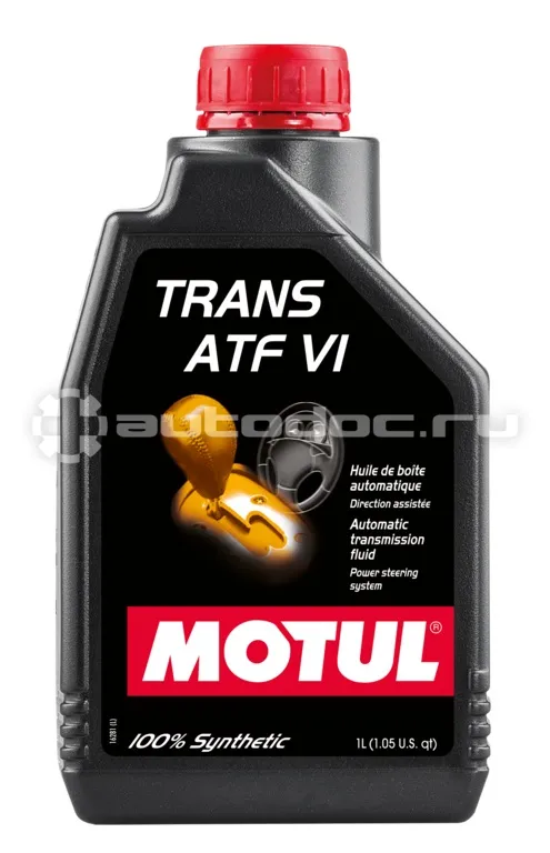 MOTUL TRANS ATF VI