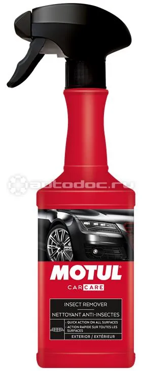 MOTUL Insect Remover Очиститель