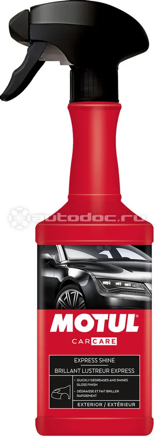 MOTUL EXPRESS SHINE Очиститель
