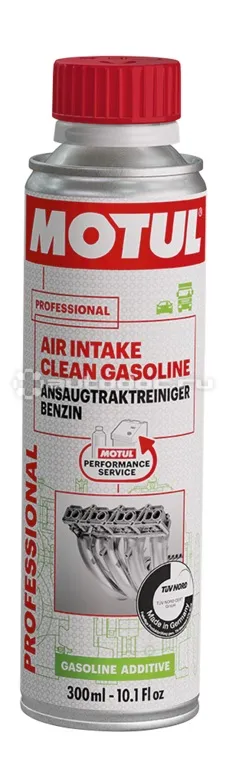 MOTUL AIR INTAKE CLEAN GASOLINE Очиститель