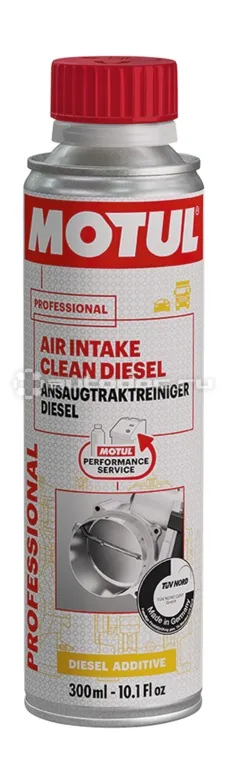 MOTUL AIR INTAKE CLEAN DIESEL Очиститель